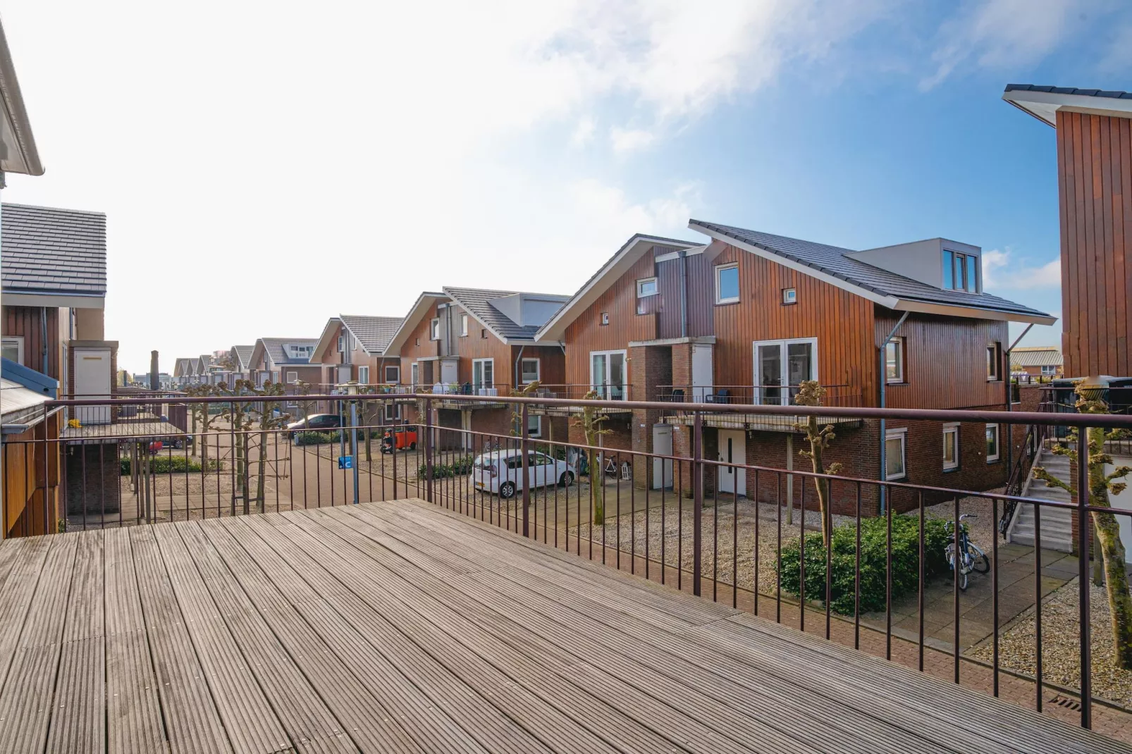 Waterpark de Meerparel 12-View in summer