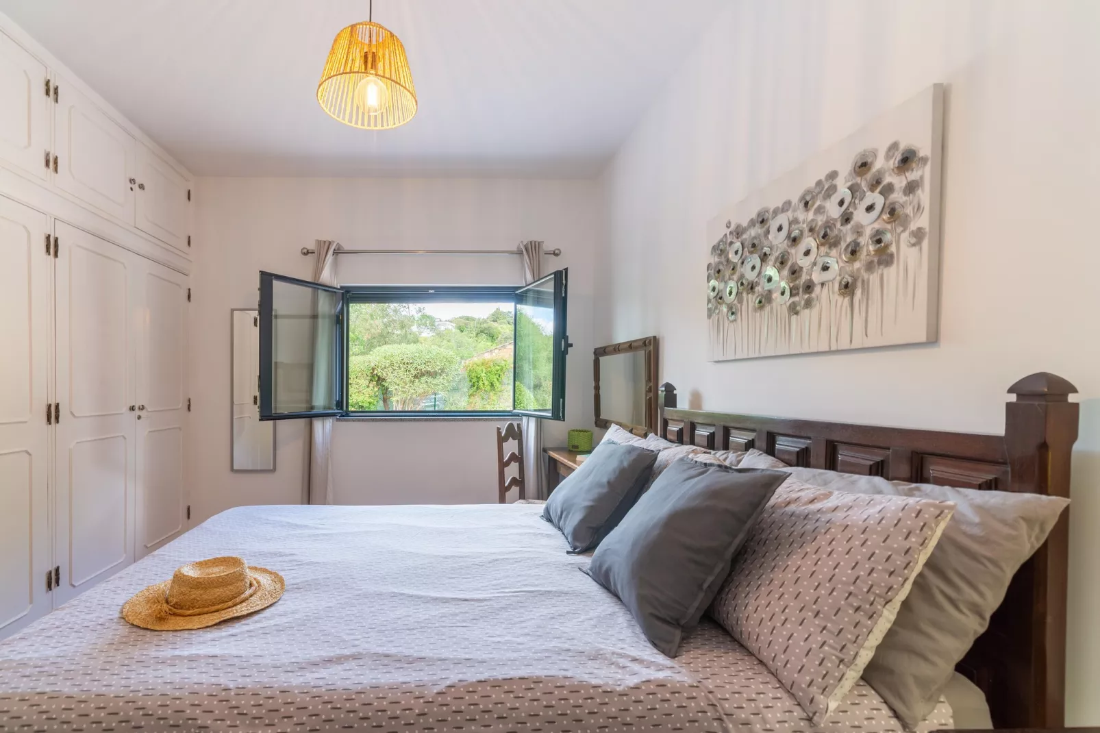 Casa o Sonho-Bedroom