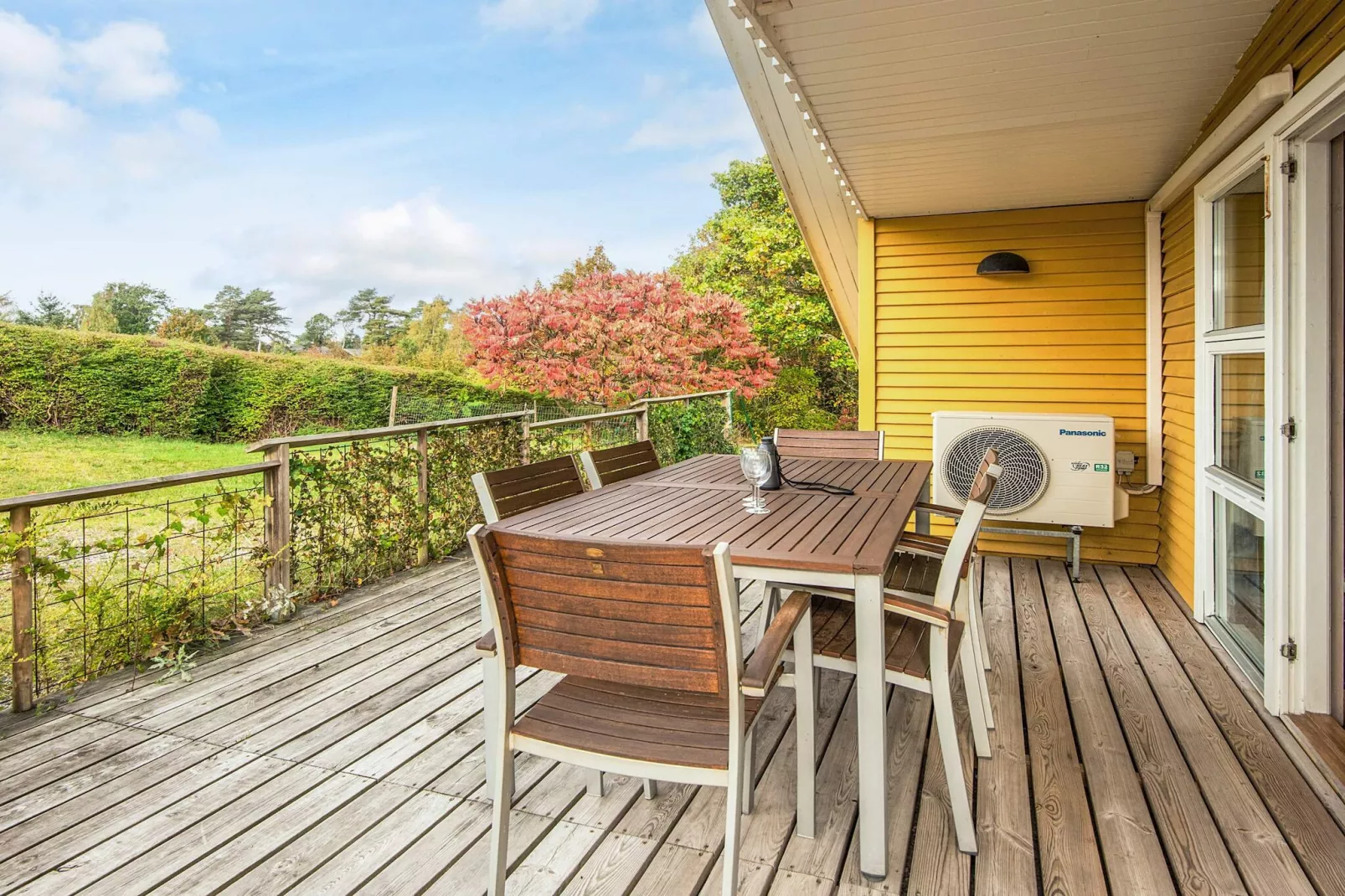 6 person holiday home in Knebel-By Traum-View