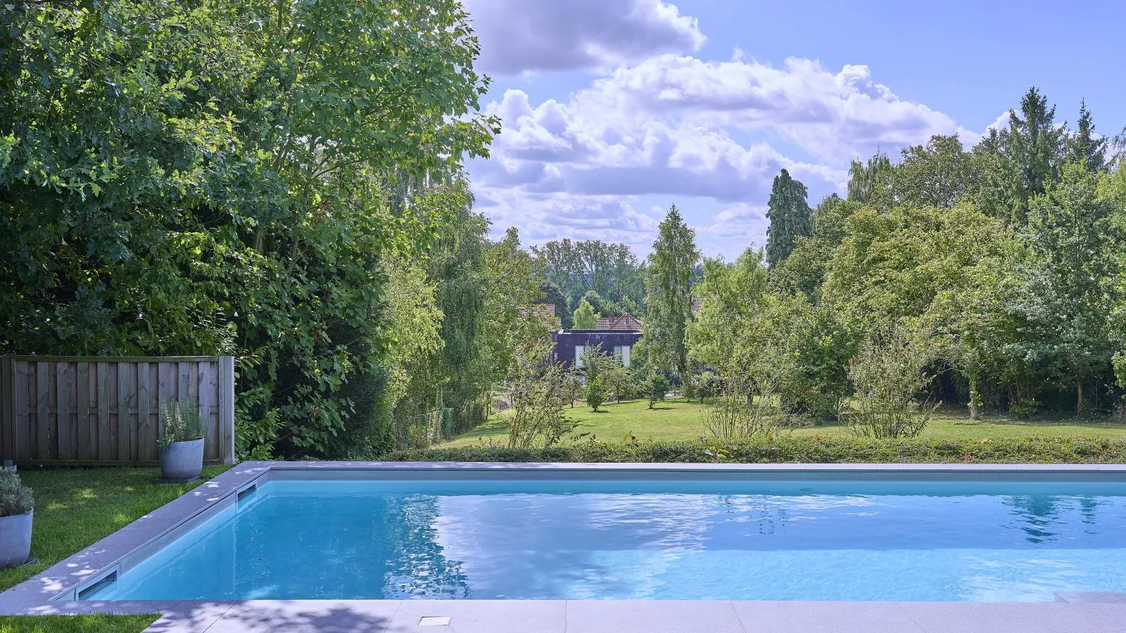 Maison Oscar-Schwimmbad