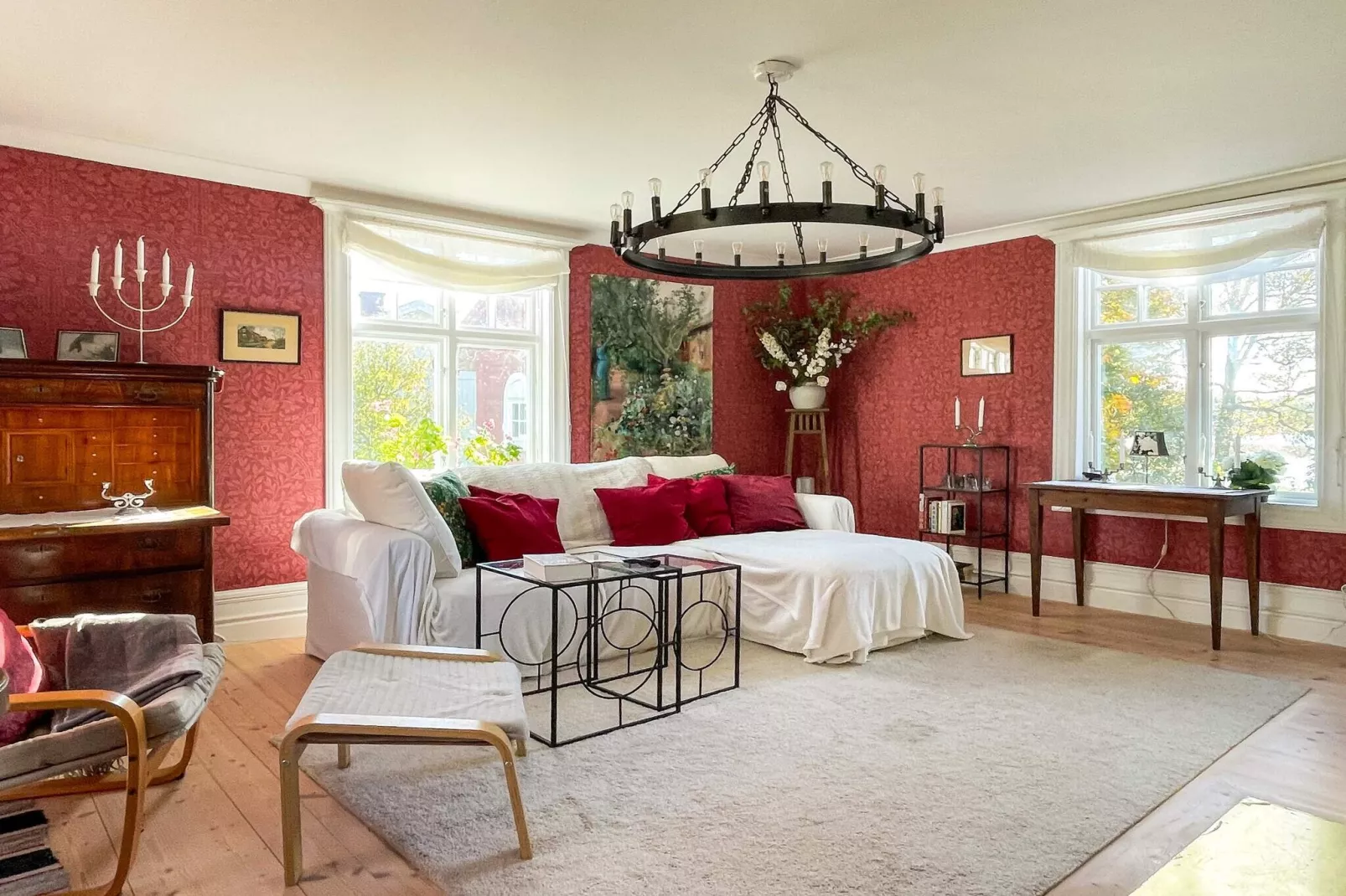 9 person holiday home in Bellö-By Traum-Indoor