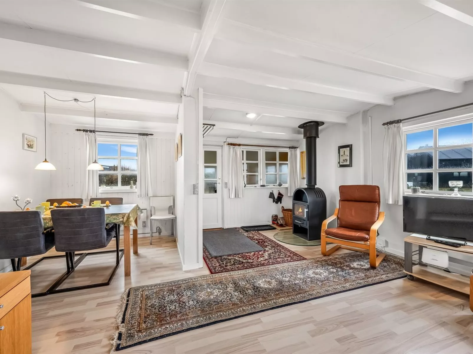 "Luiza" - 300m from the sea-Inside