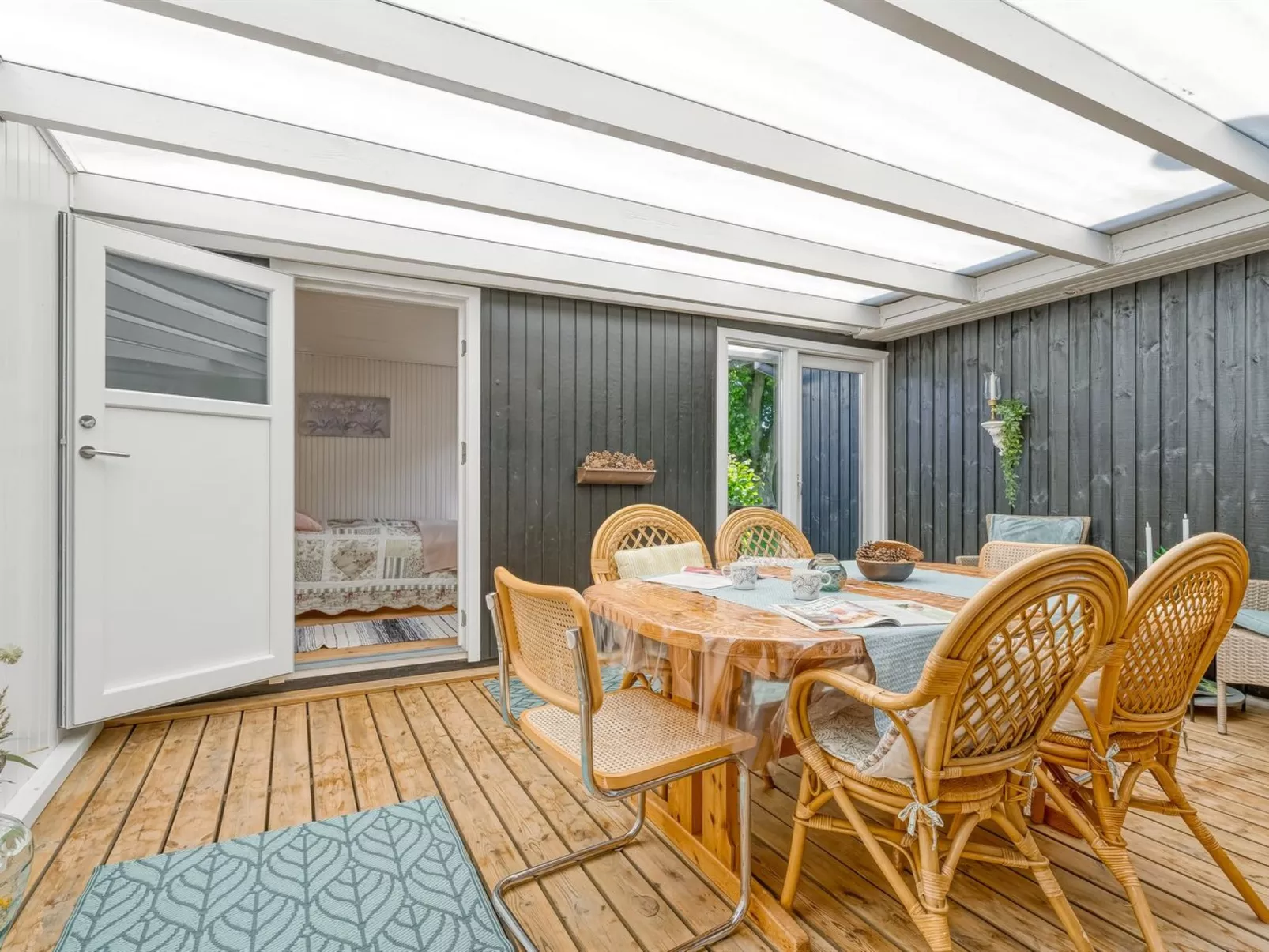 "Lirita" - 700m from the sea-Outside