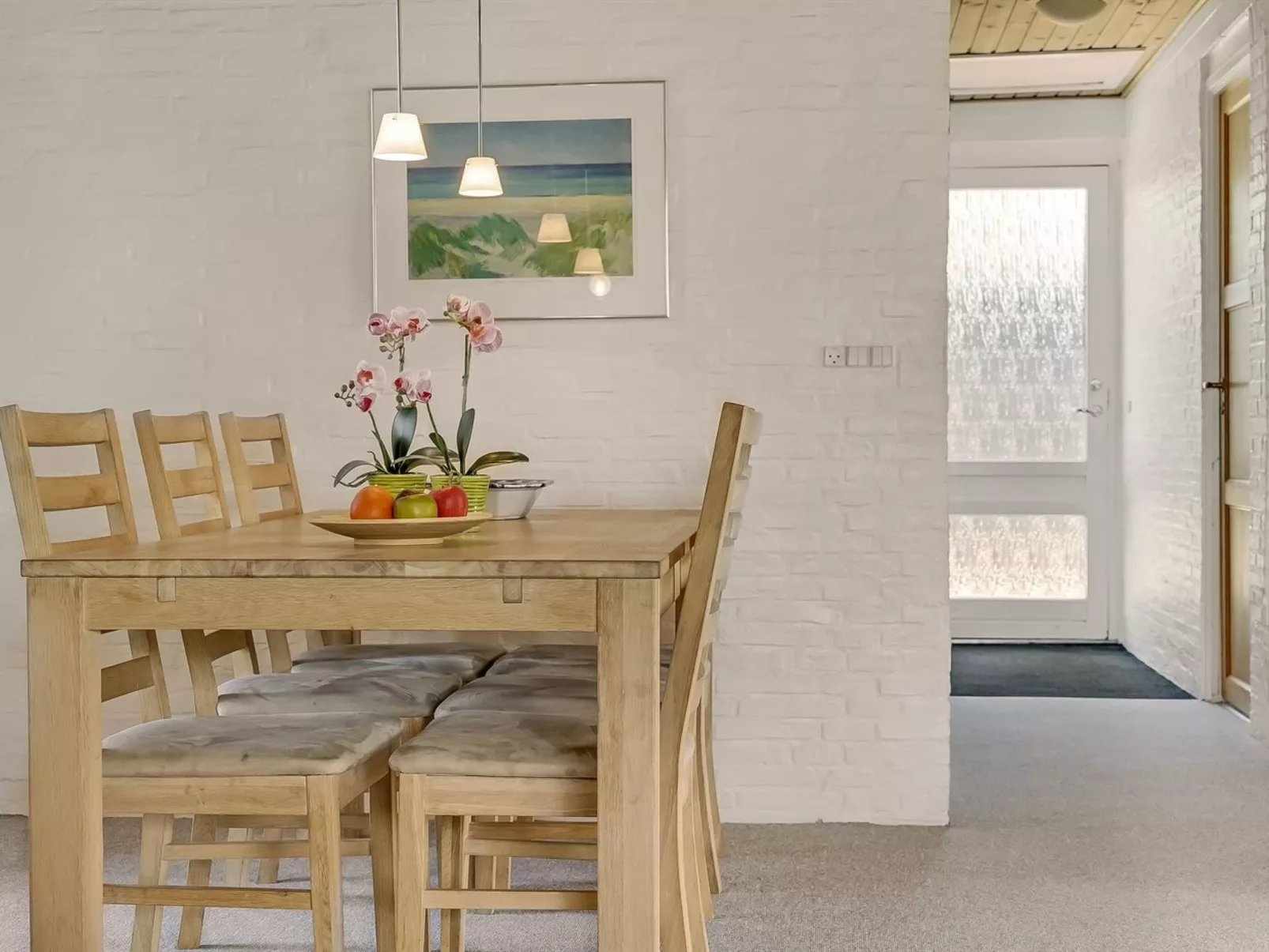 "Undine" - 300m from the sea-Inside