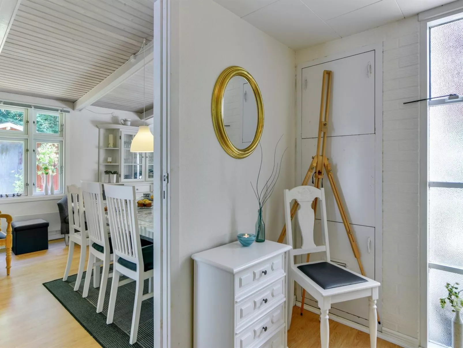 "Deik" - 2km to the fjord-Inside