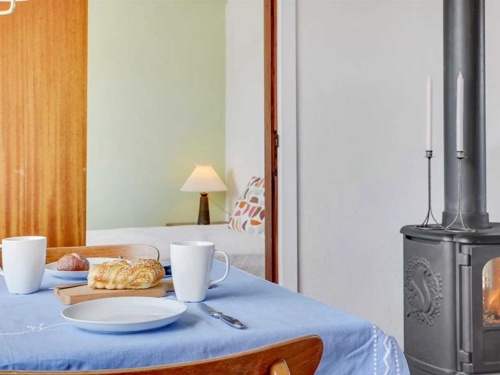 "Letta" - 800m from the sea-Dedans