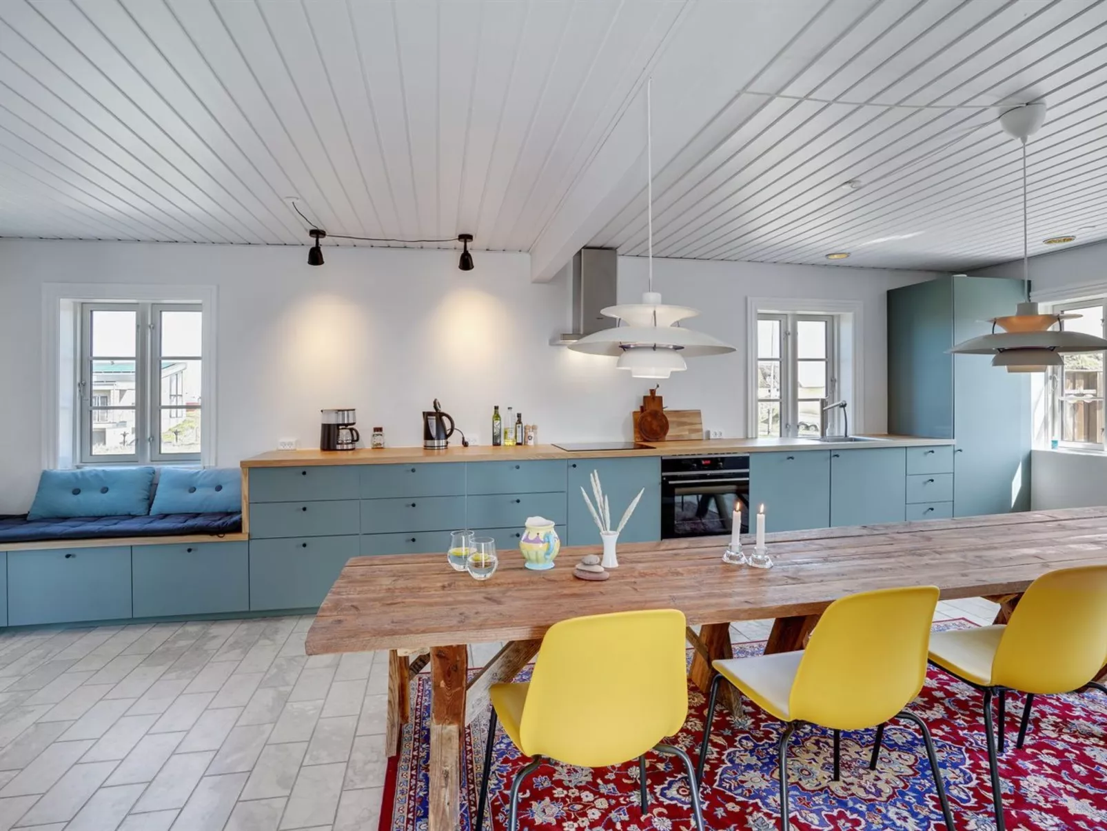 "Bernice" - 150m from the sea-Drinnen