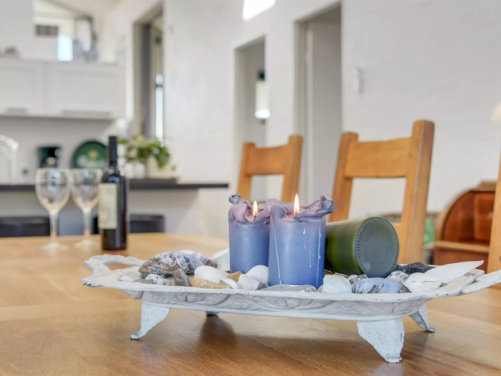 "Myrte" - 500m from the sea-Dedans