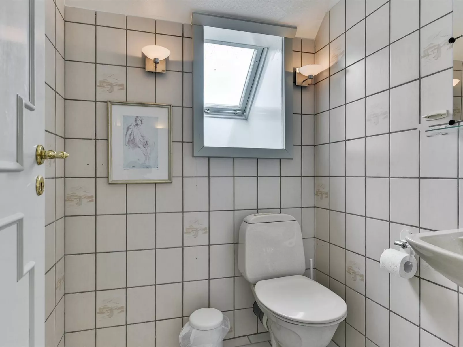 "Stefanie" - 10m from the sea-Inside