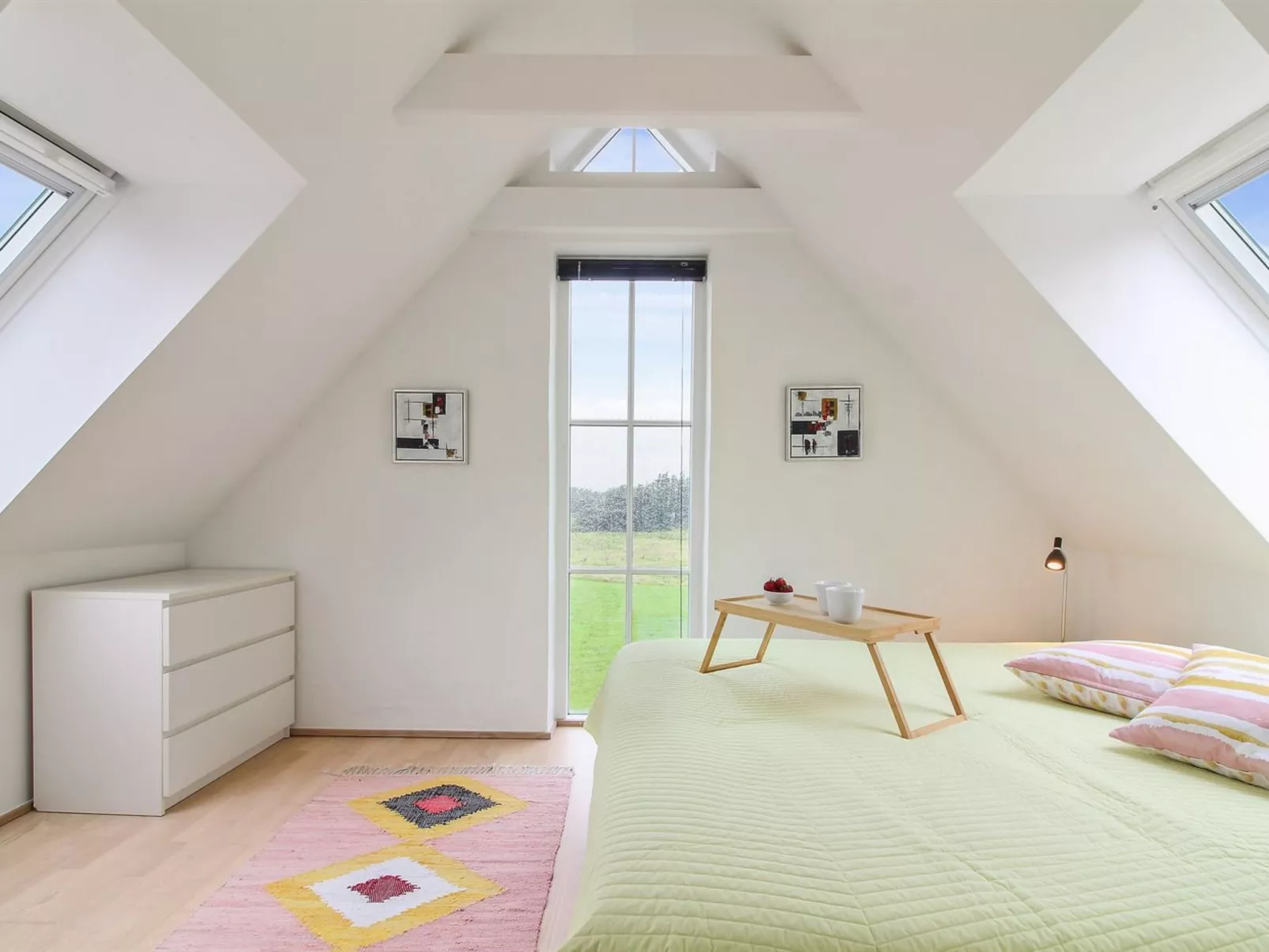 "Sira" - 250m from the sea-Drinnen