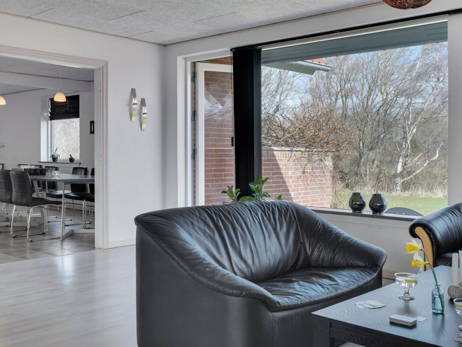 "Markhild" - 300m to the fjord-Drinnen