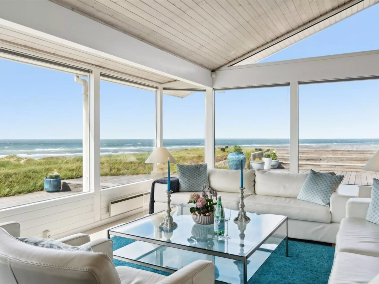 "Alyssa" - 300m from the sea-Drinnen