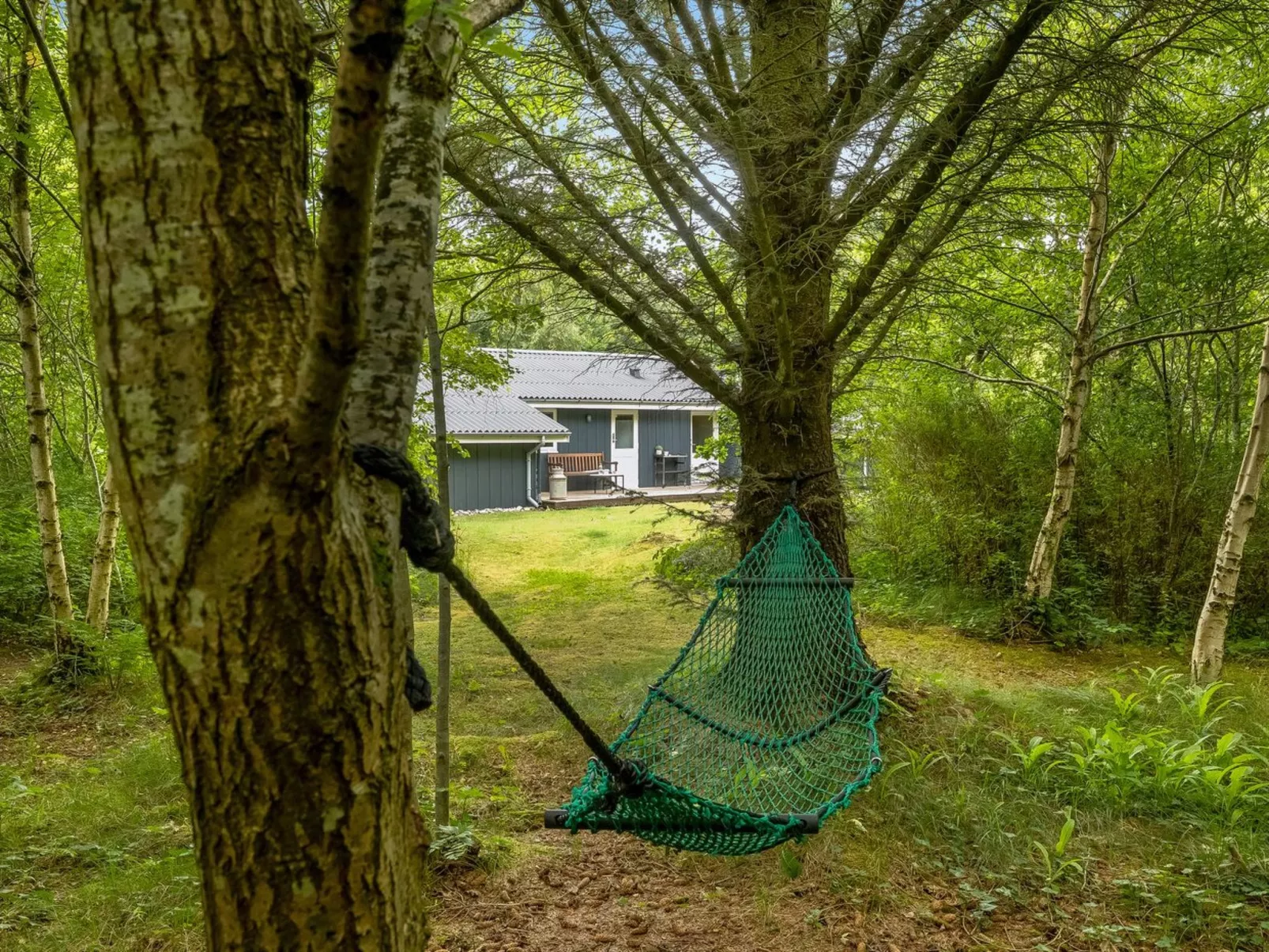 "Fredger" - 1.8km from the sea-Dehors