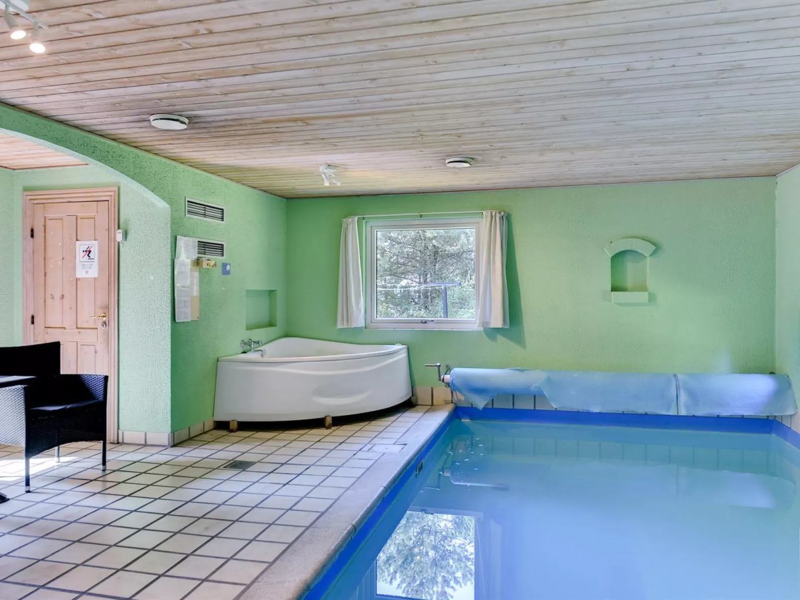 "Billing" - 11km from the sea-Draußen