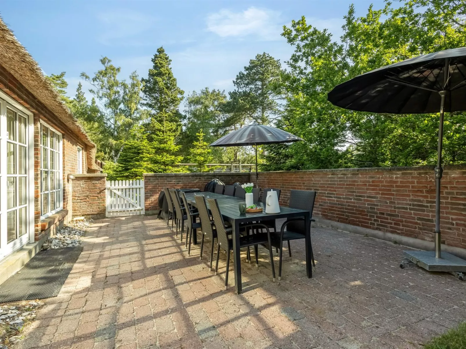 "Pauna" - 50m from the sea-Outside