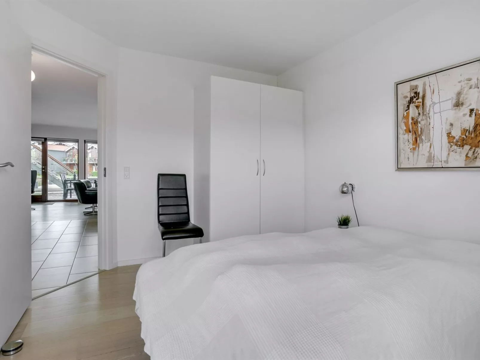 "Allyson" - 450m from the sea-Dedans