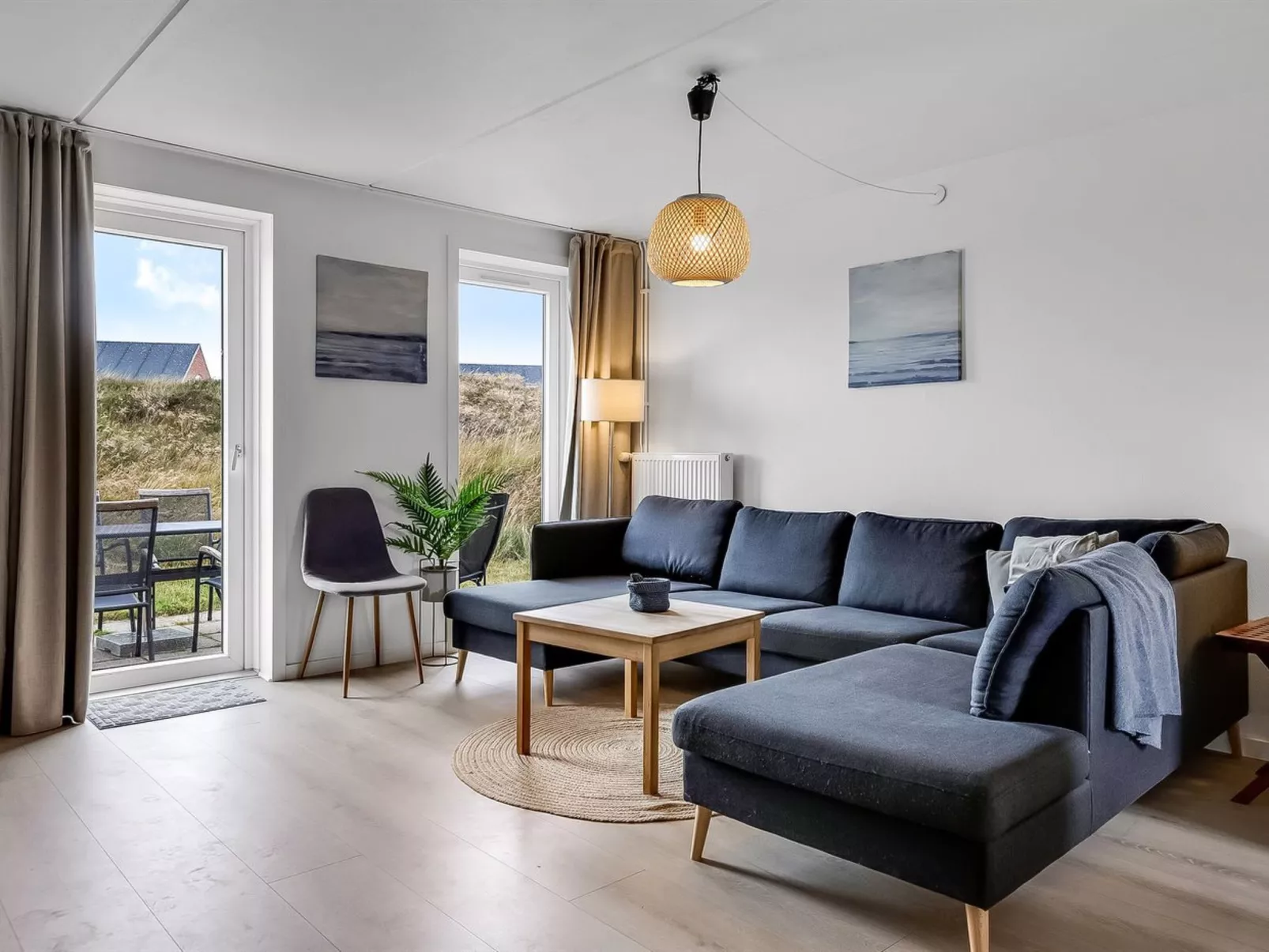 "Reija" - 2.3km from the sea - Inside