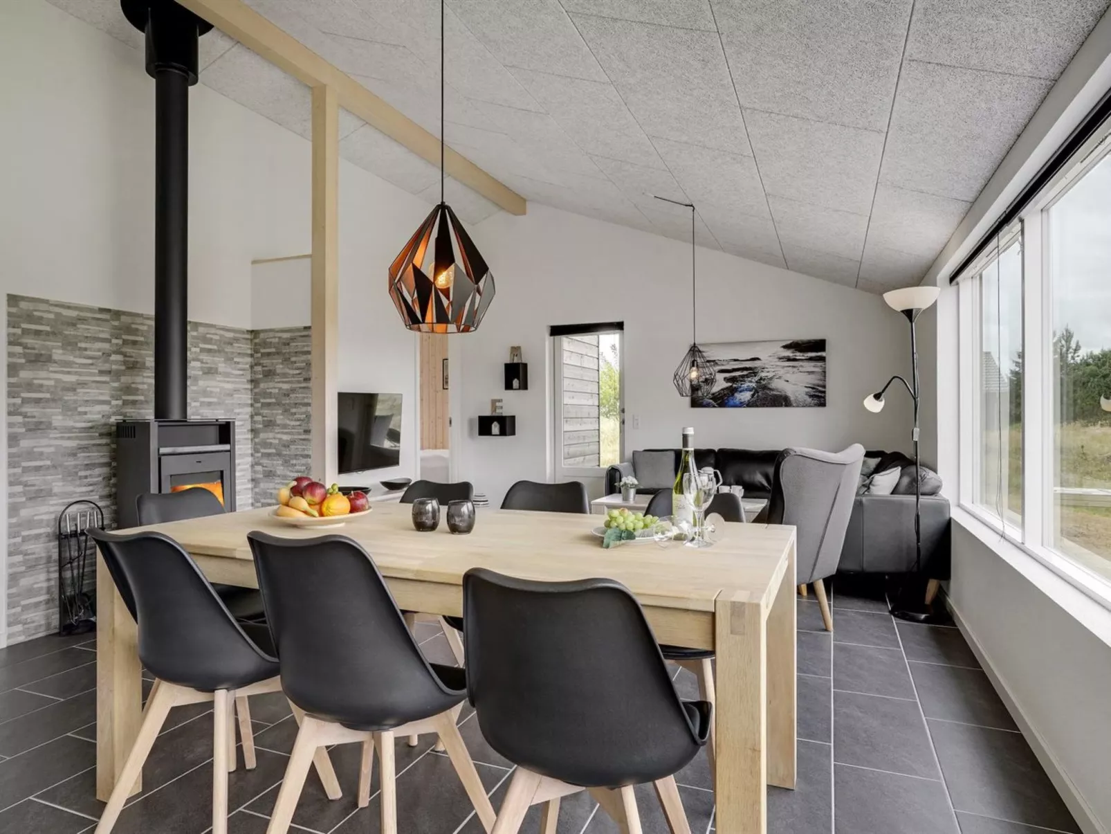 "Soili" - 1.2km from the sea-Dedans