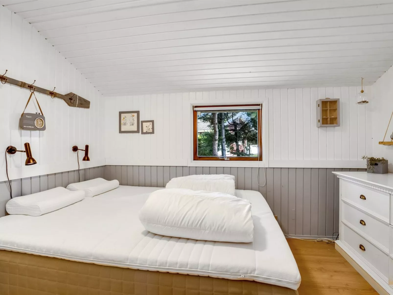 "Akseli" - 800m from the sea-Dedans