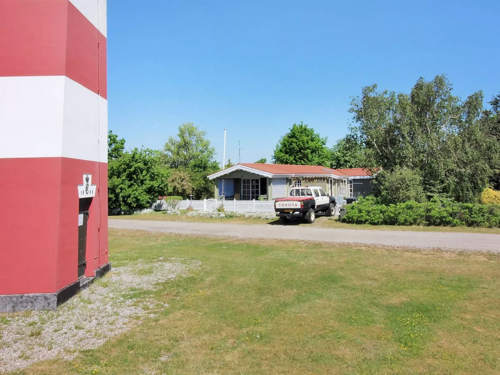 "Enrik" - 123m from the sea-Outside