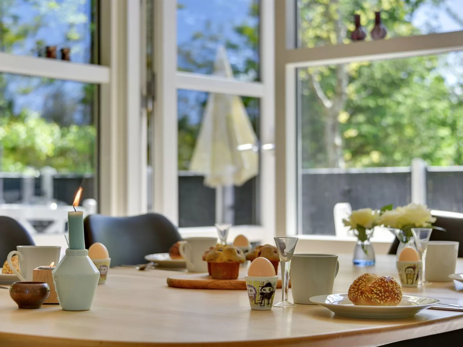 "Elena" - 800m to the fjord-Inside