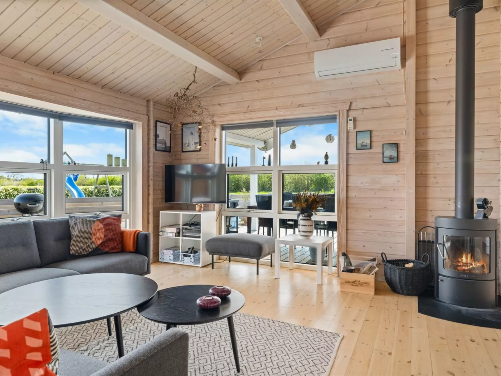 "Anneli" - 600m from the sea-Inside