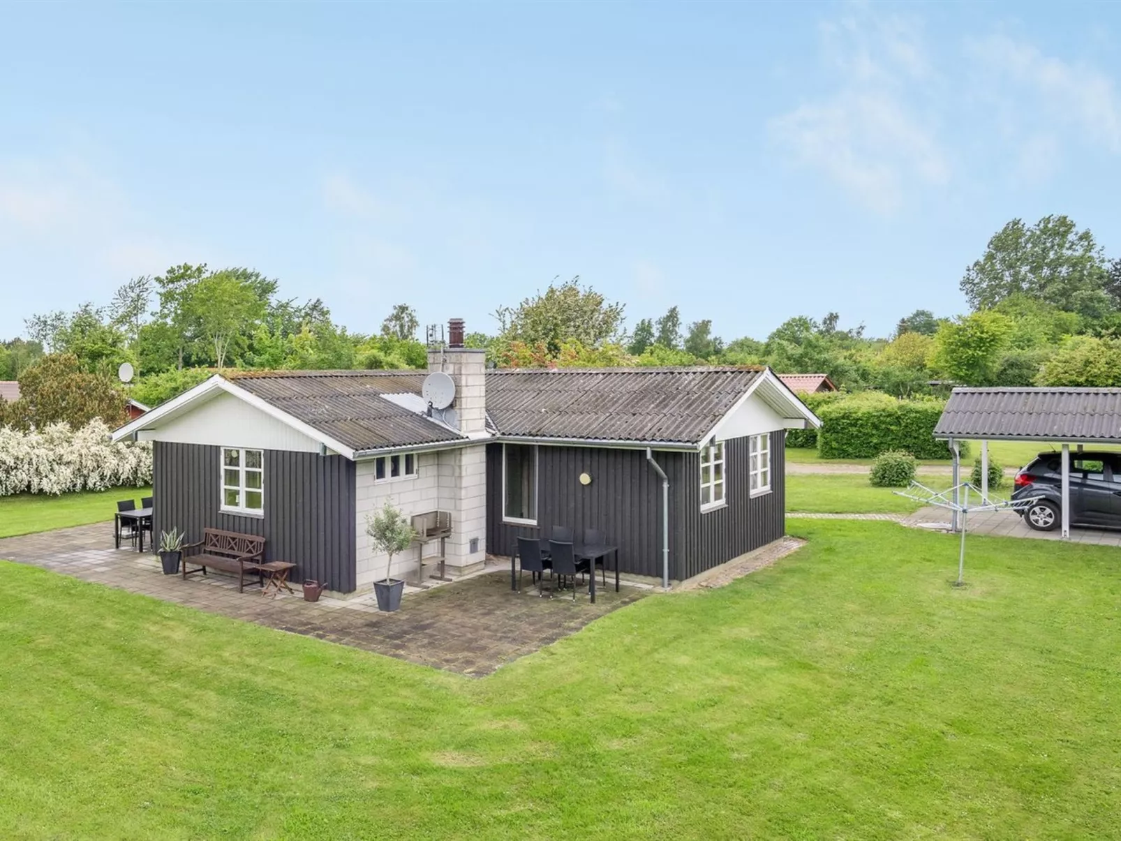 "Jaike" - 350m from the sea-Outside