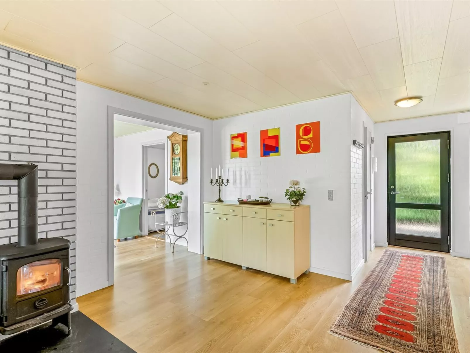 "Hanka" - 500m from the sea-Inside