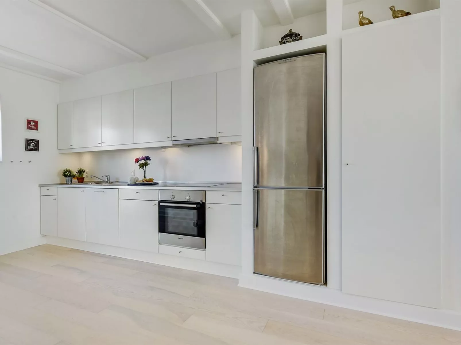 "Joar" - 5m to the fjord-Inside