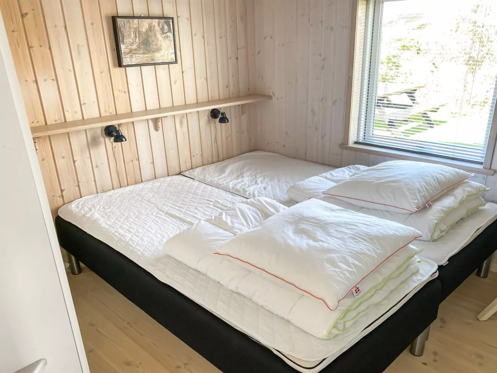 "Laurits" - 300m from the sea-Drinnen