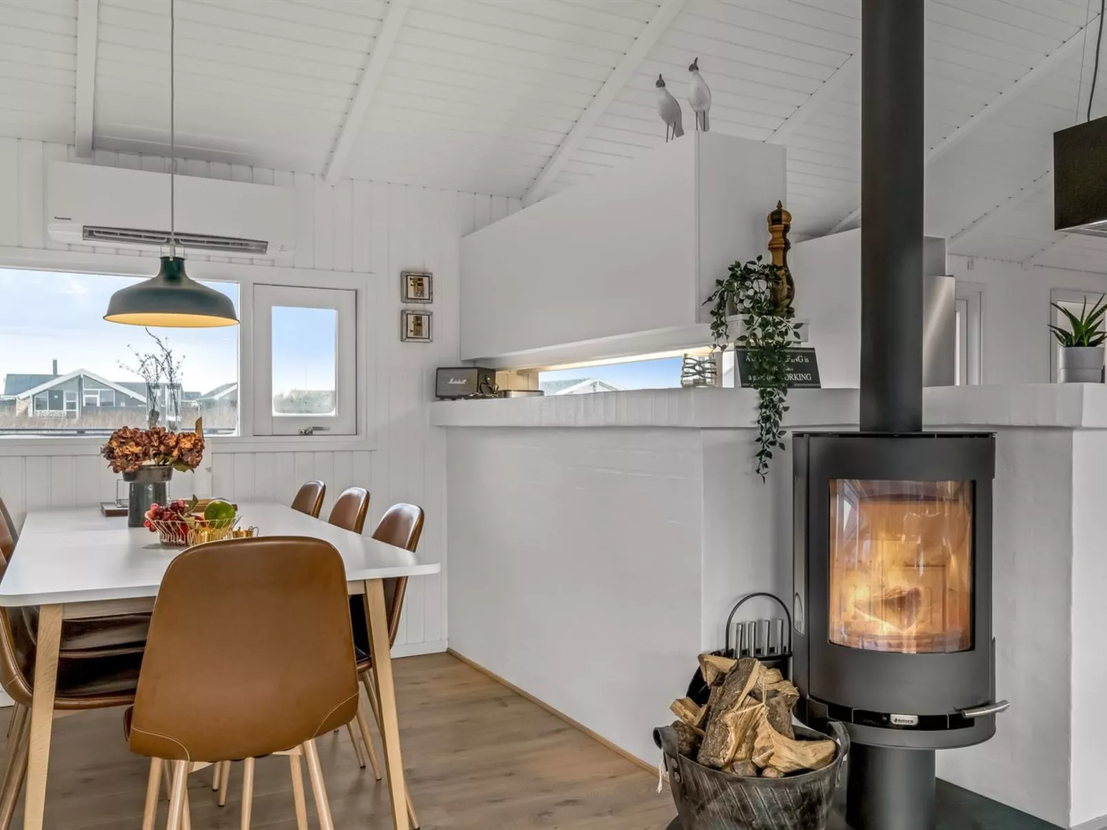 "Crista" - 500m from the sea-Dedans