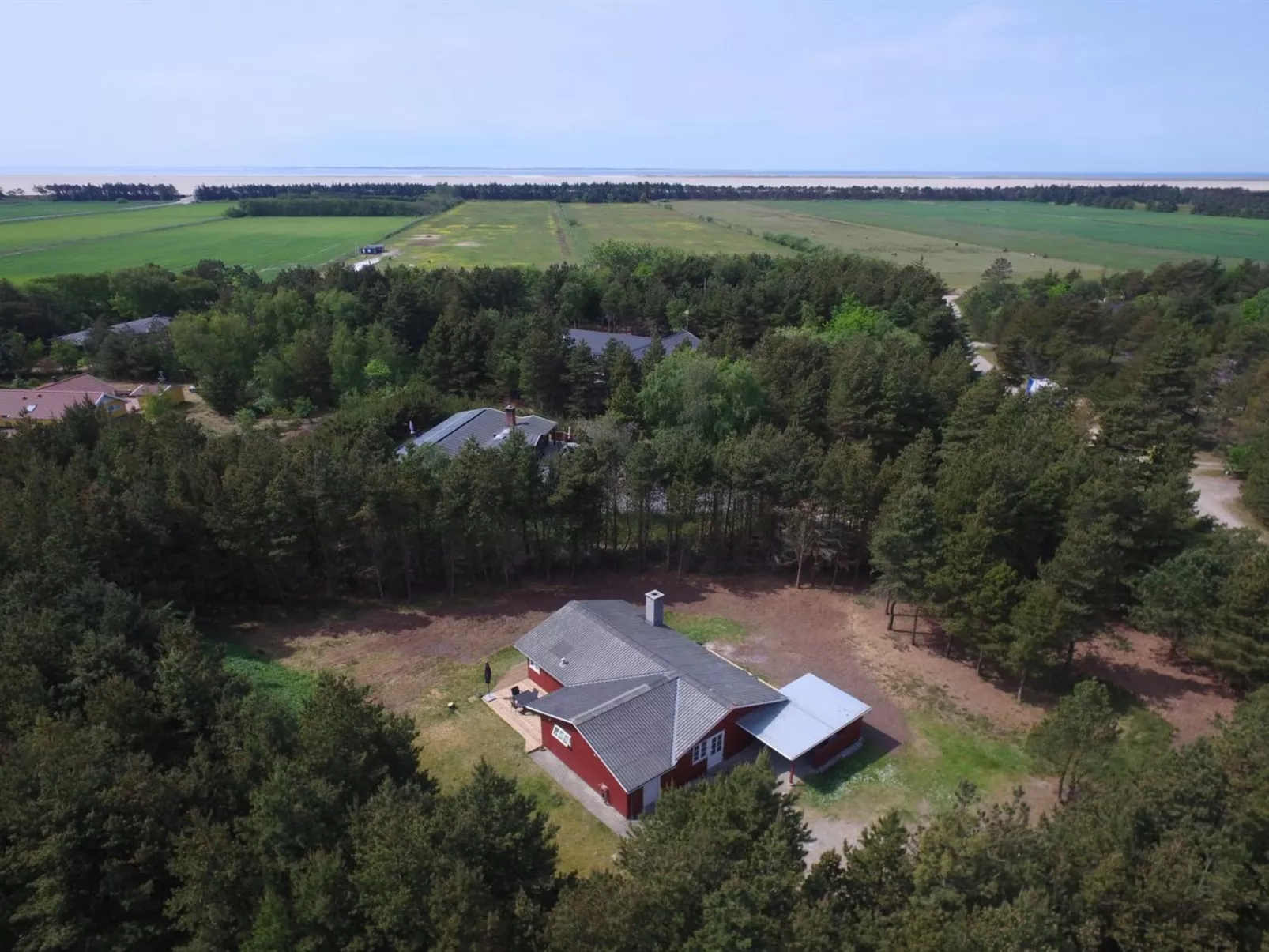 "Epiphania" - 900m from the sea-Outside