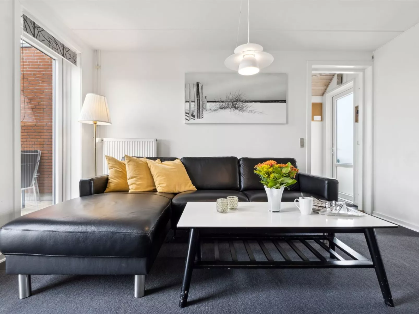 "Akim" - 2km from the sea-Dedans