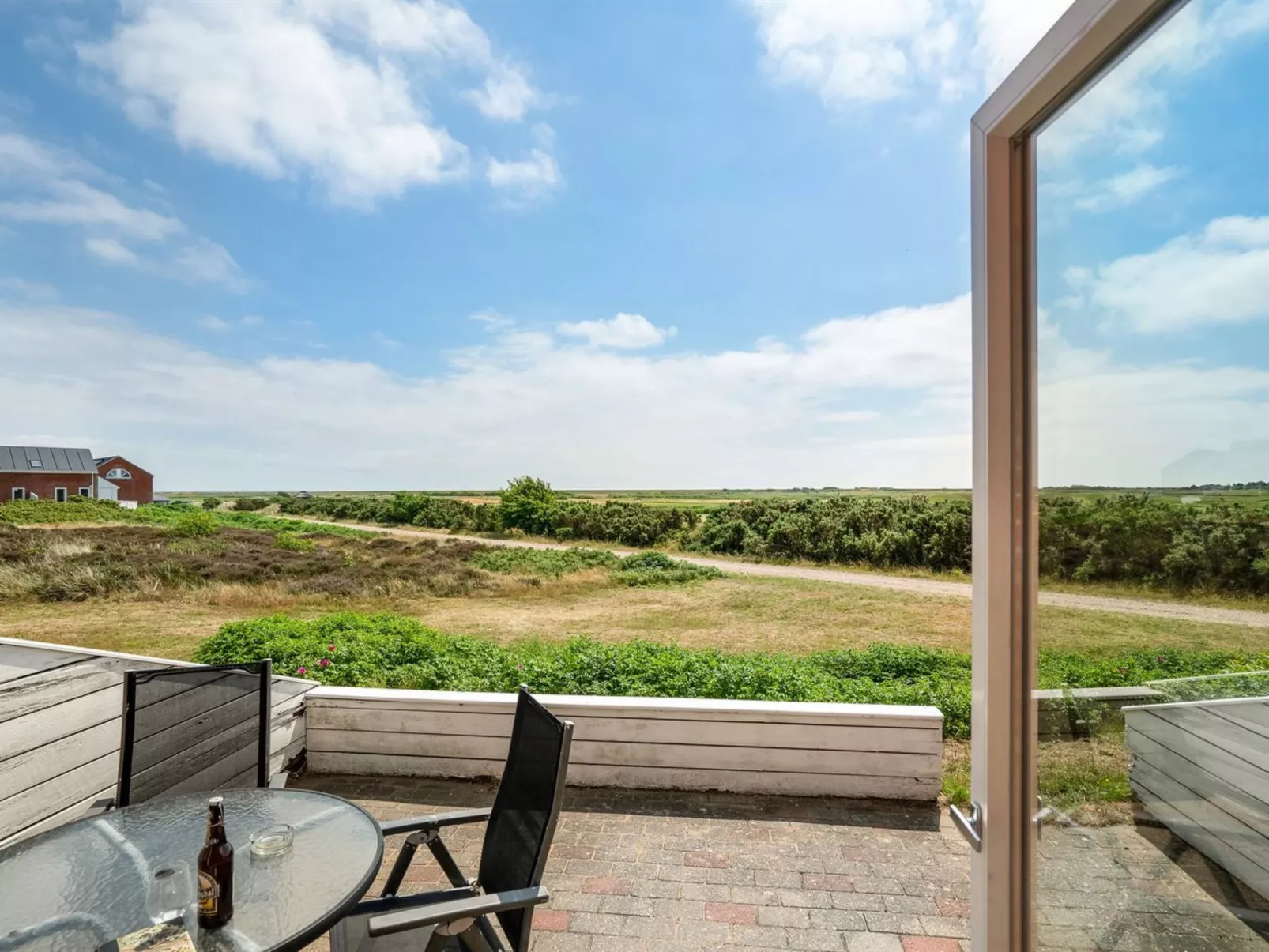 "Fotij" - 2.3km from the sea-Outside