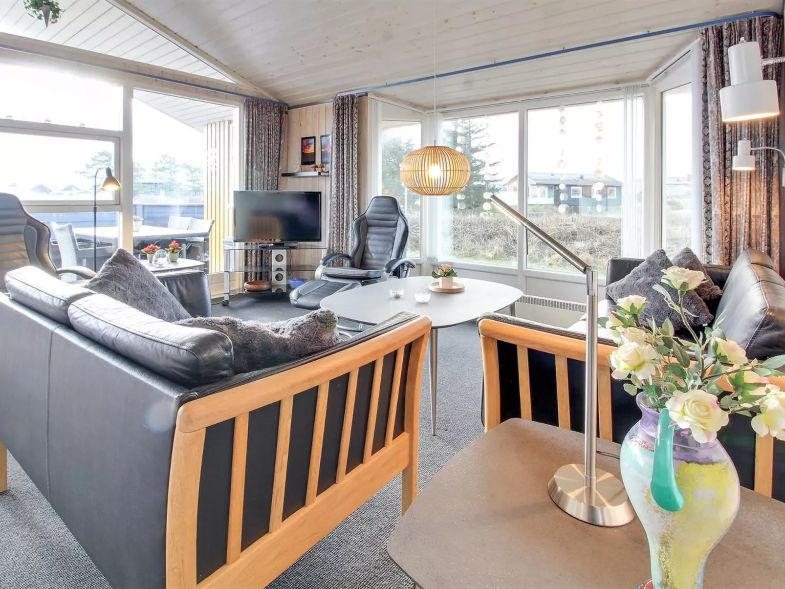 "Elsbeth" - 500m from the sea-Dedans