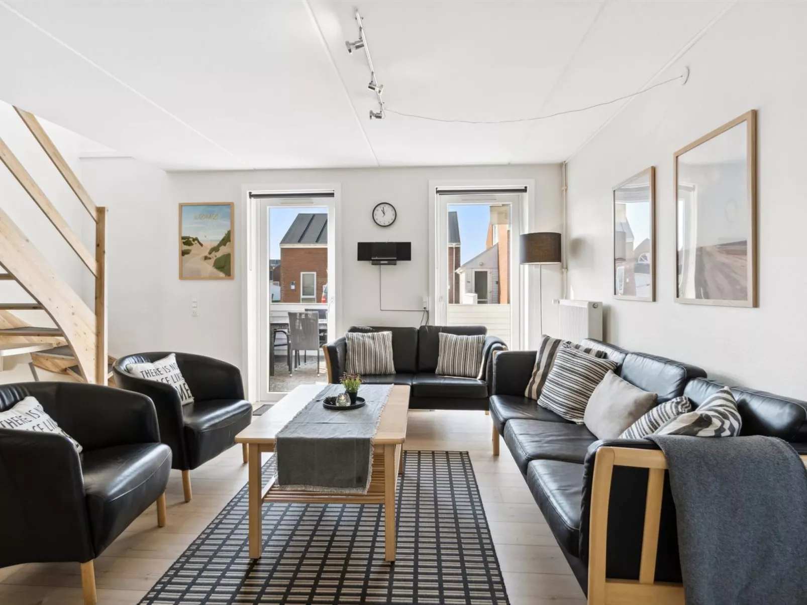 "Byriel" - 2.3km from the sea - Dedans