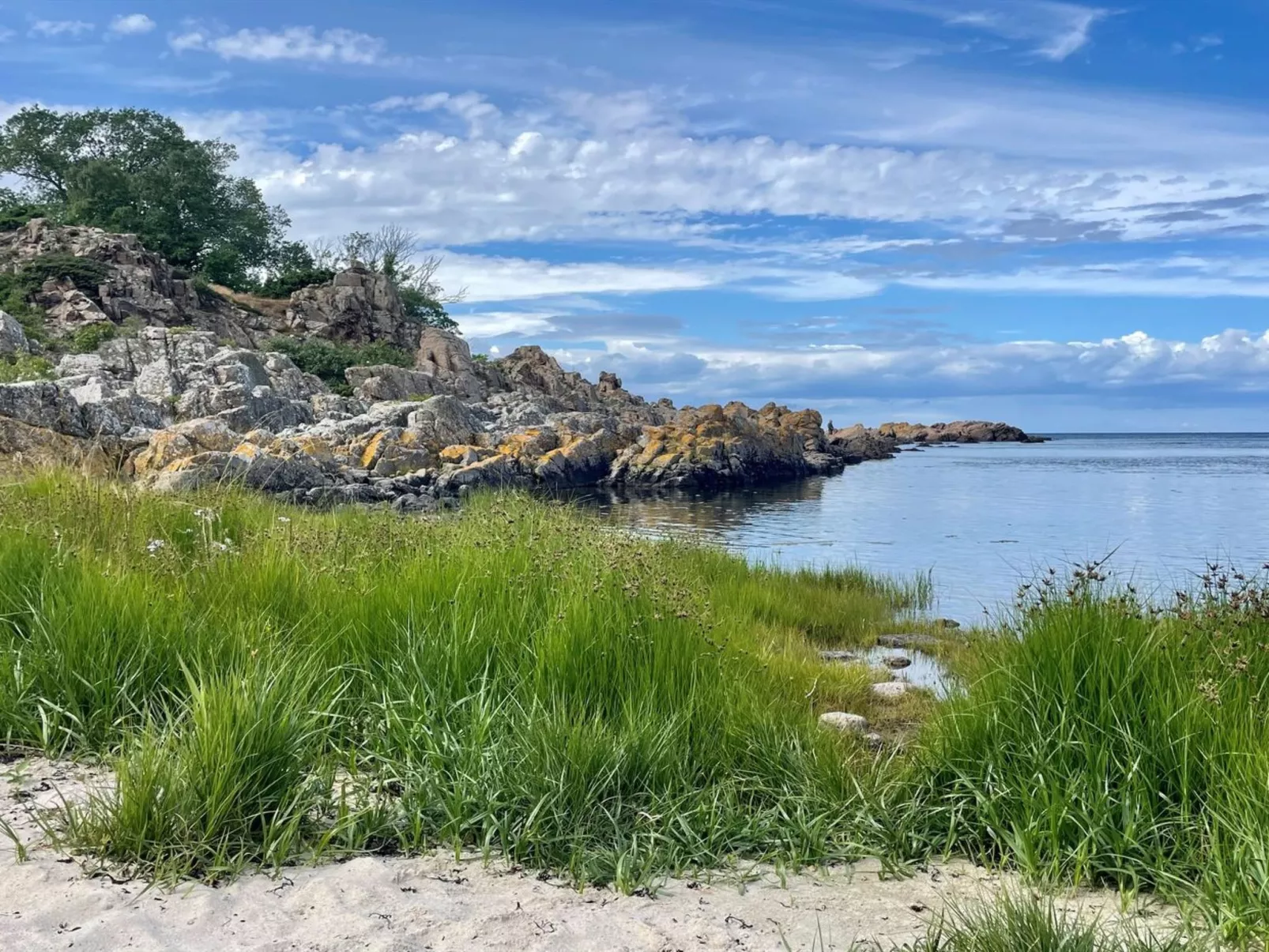 "Roger" - 400m from the sea-Outside