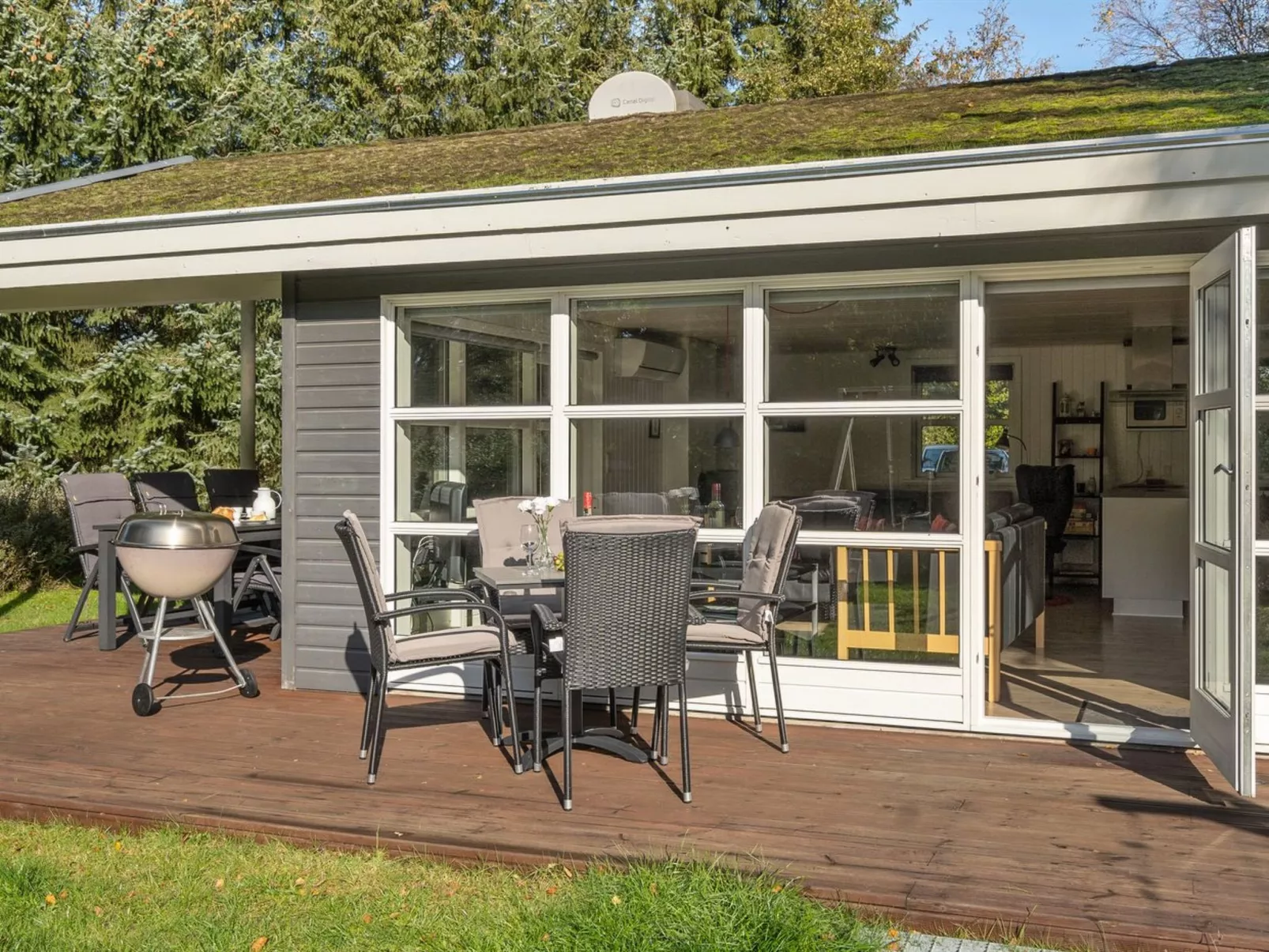 "Dorete" - 2.2km from the sea-Outside