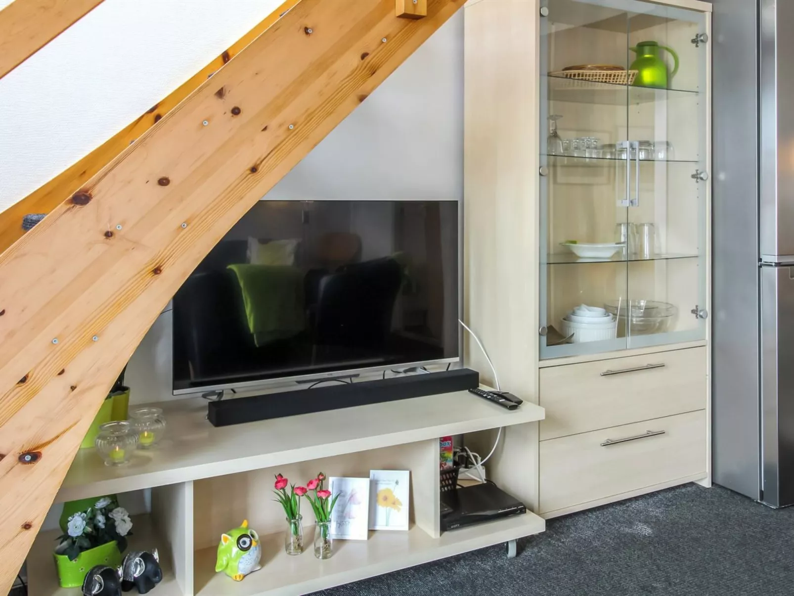 "Héléne" - 2.3km from the sea-Drinnen