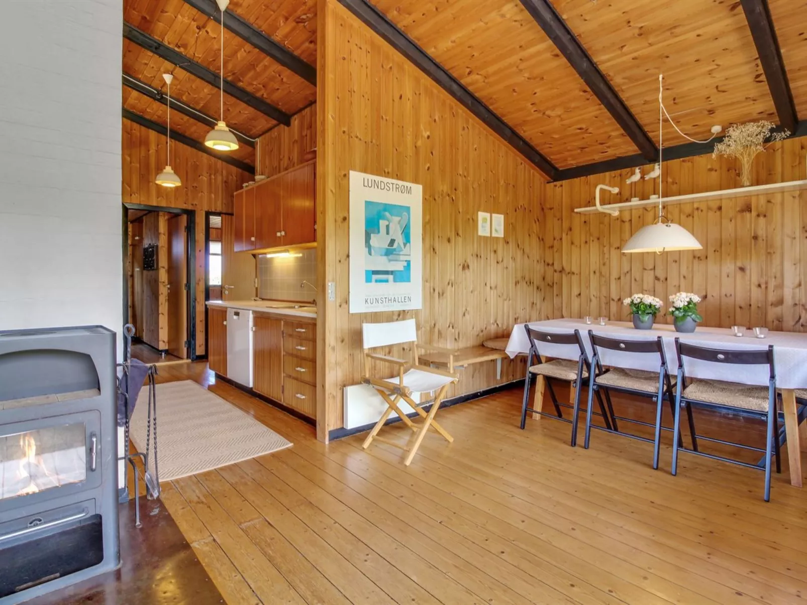 "Tulir" - 300m from the sea-Dedans