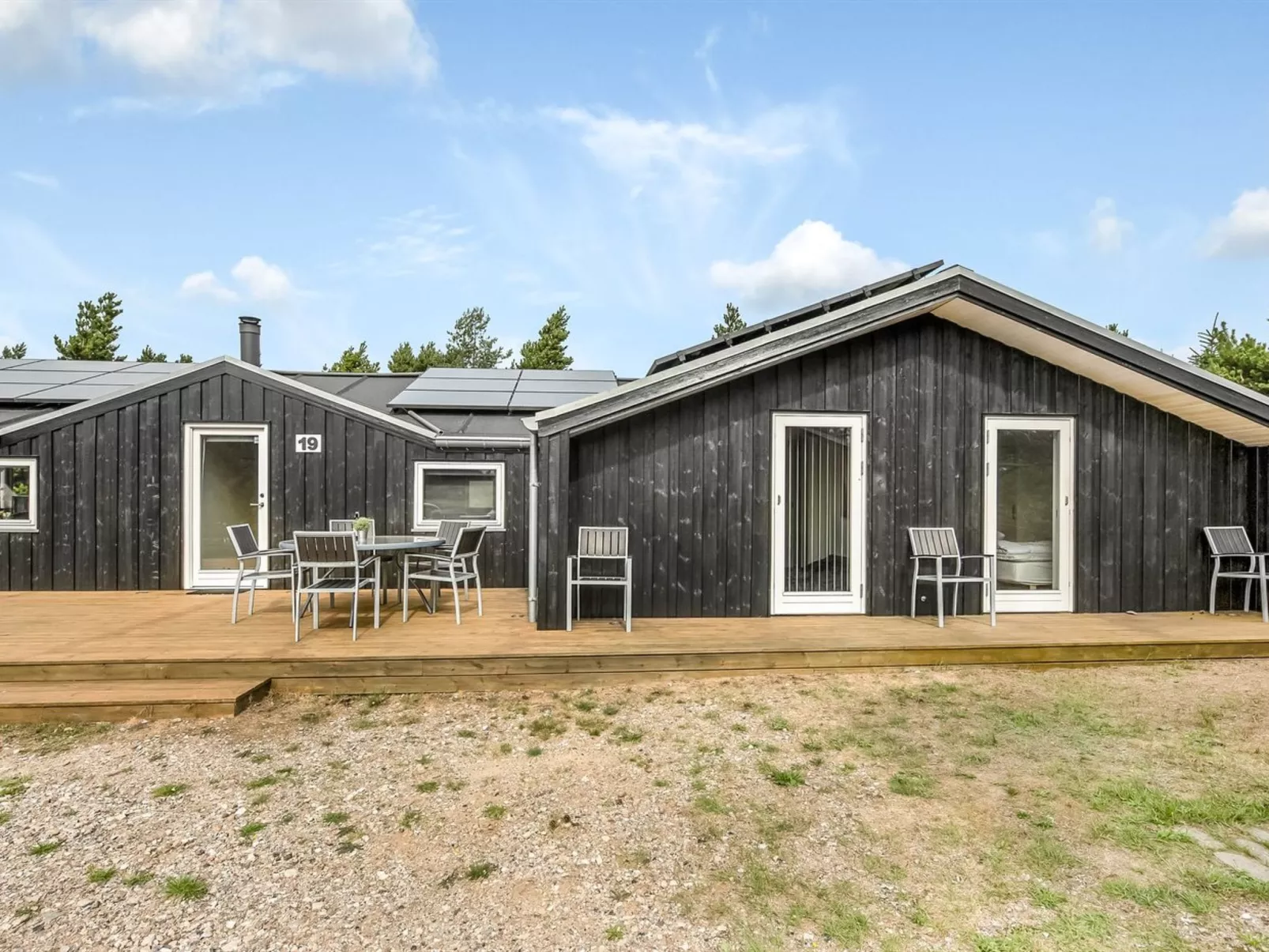 "Lav" - 3.8km from the sea-Dehors