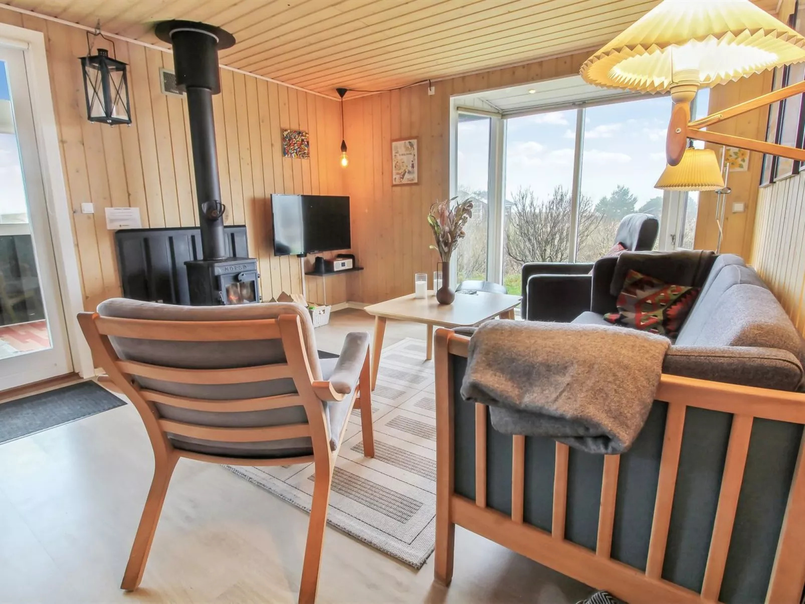 "Zekine" - 2.5km from the sea-Dedans