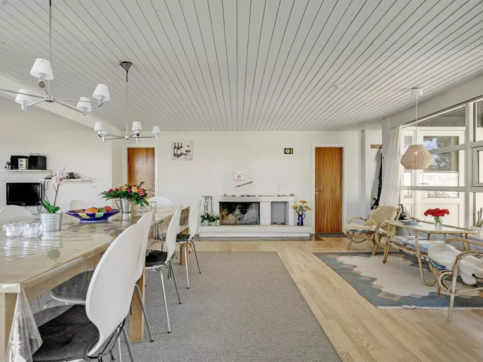 "Evald" - 200m from the sea-Inside