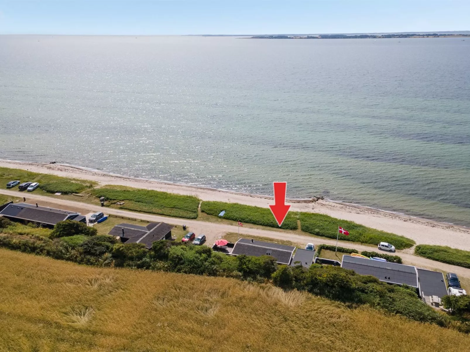 "Akseline" - 20m from the sea-Outside