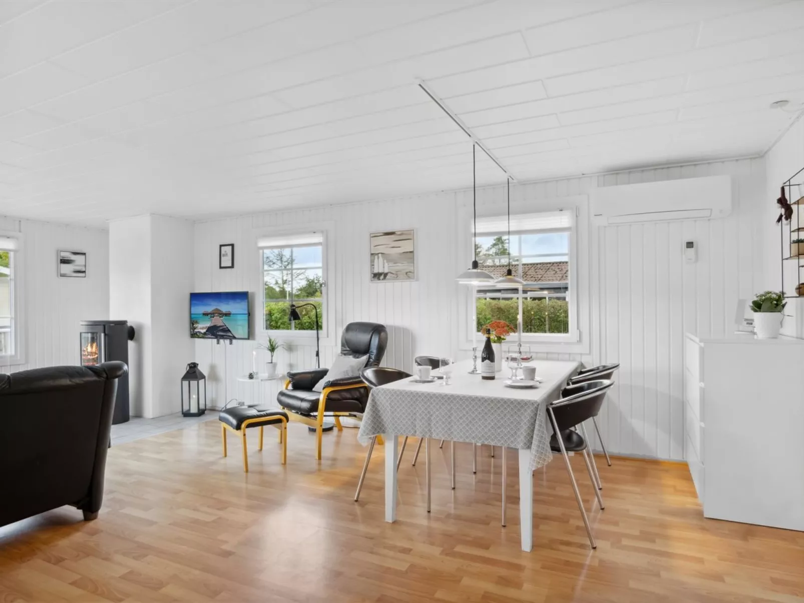 "Haralda" - 300m from the sea-Dedans