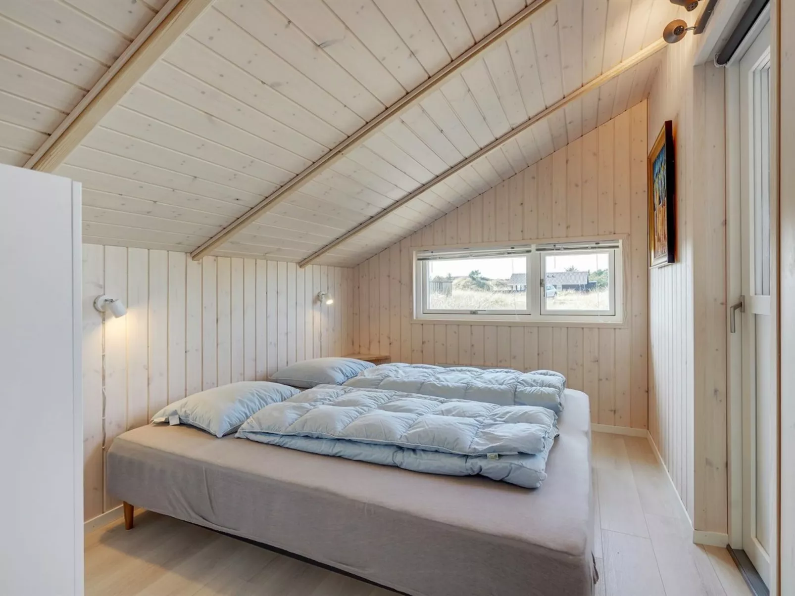 "Estella" - 500m to the fjord-Dedans