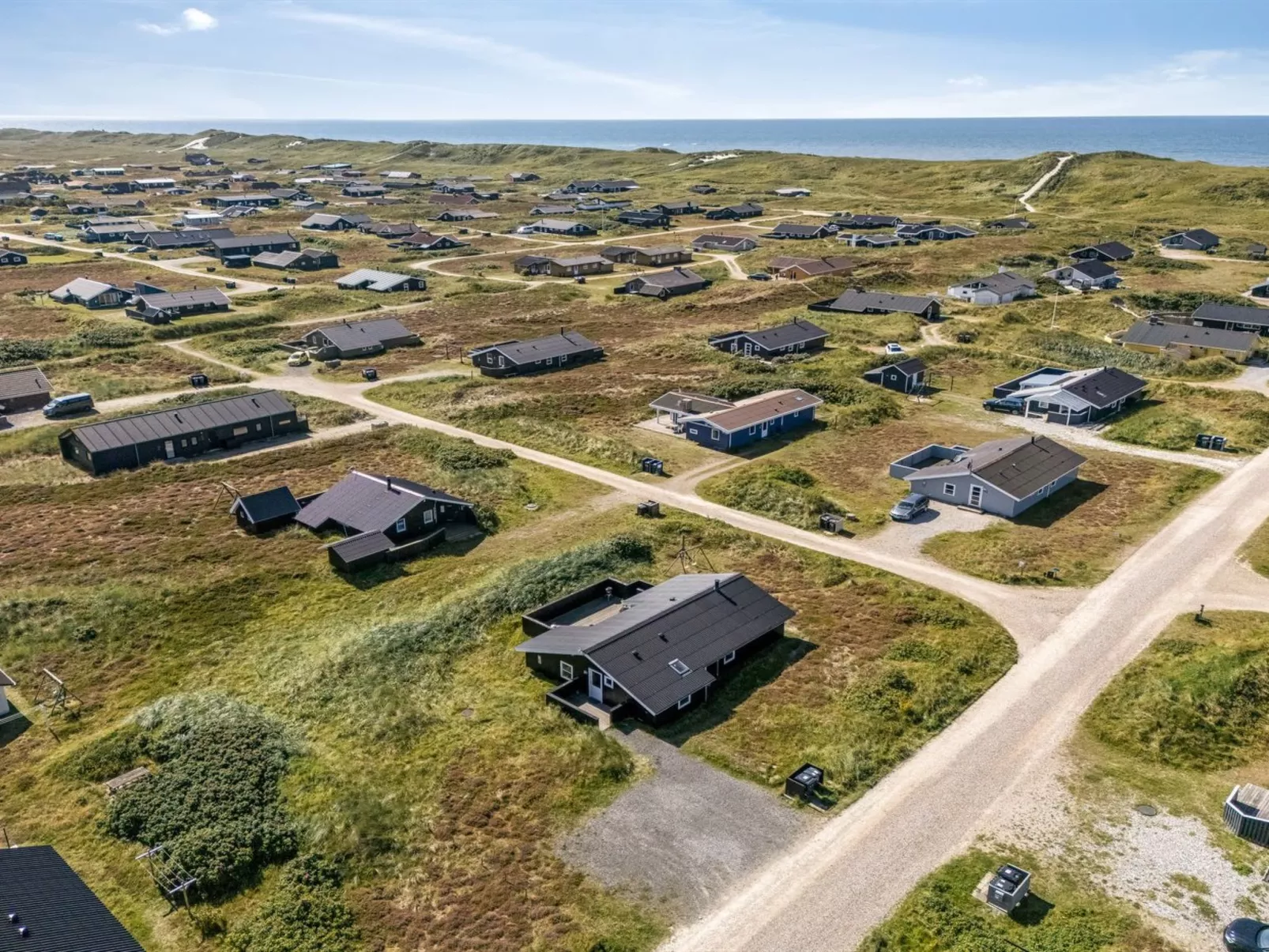 "Hjalma" -  from the sea-Outside