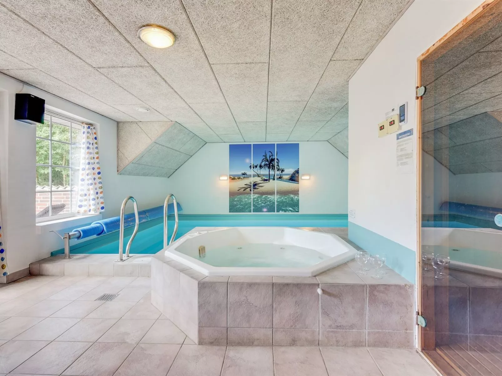 "Friederk" - 12km from the sea-Outside