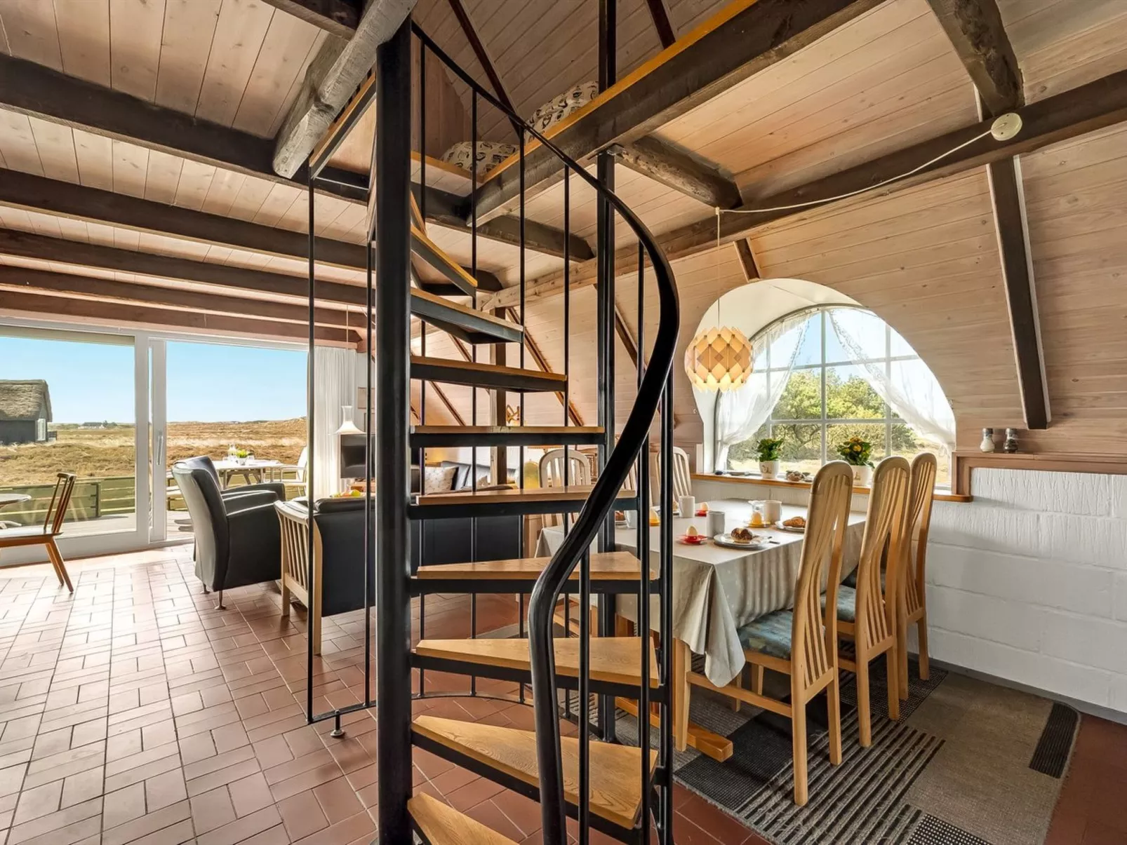 "Thorbjörn" -  from the sea-Dedans