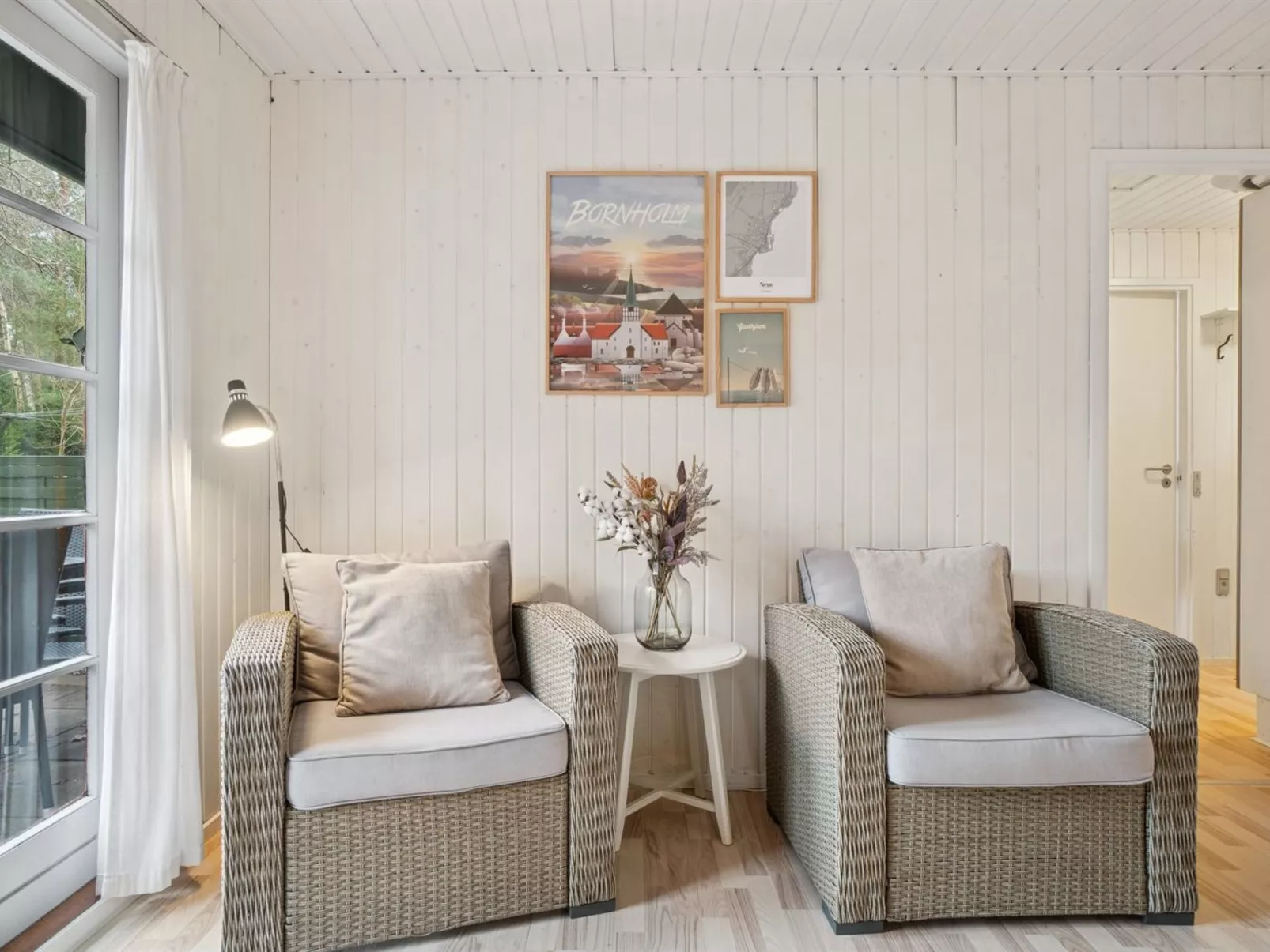 "Blakke" - 250m from the sea-Inside